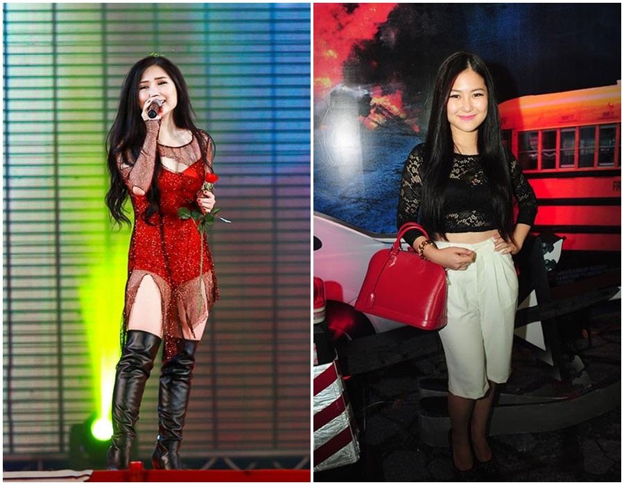 1m58, Hương Tràm mặc gì để hack dáng lại ngày càng sexy ở Mỹ-2