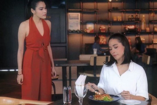 Tiểu tam nhắn tin khiêu khích 