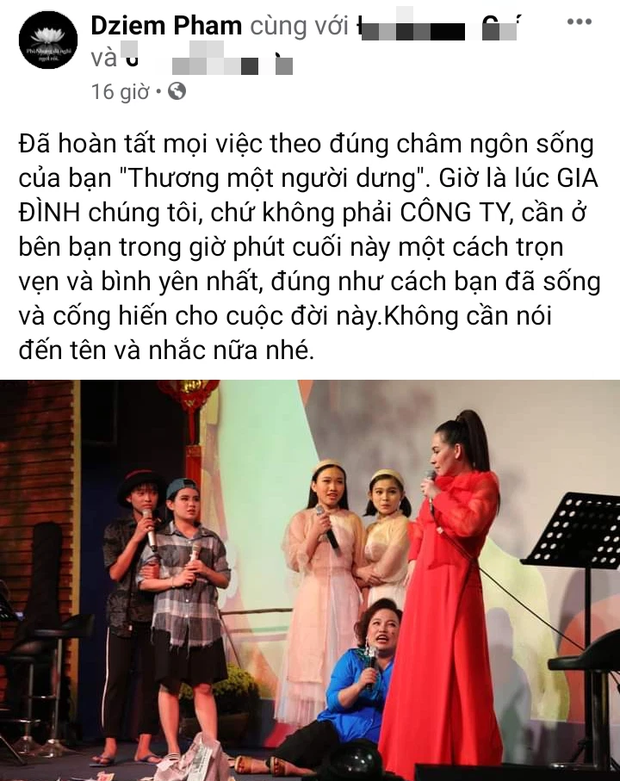Quản lý kịp sang Mỹ tiễn biệt cố ca sĩ Phi Nhung, chết lặng trong nước mắt tiễn đưa người tri kỷ lâu năm-4