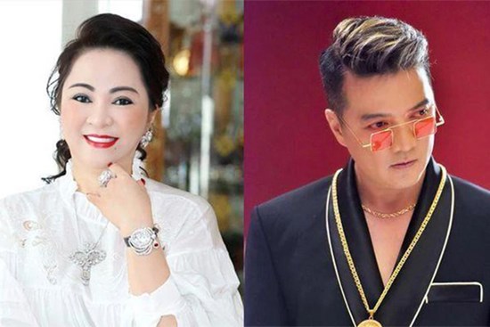 Chuyển đơn bà Nguyễn Phương Hằng tố ca sĩ Đàm Vĩnh Hưng cho Cơ quan CSĐT Công an TP.HCM