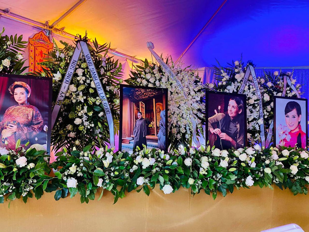 30 bức ảnh xuất hiện trong tang lễ Phi Nhung tại Mỹ, hé lộ tâm nguyện cuối cùng!-4
