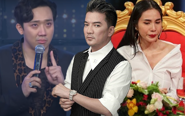 Bộ Công an yêu cầu Cơ quan Thanh tra, giám sát ngân hàng phối hợp rà soát tài khoản của ca sĩ Thuỷ Tiên, Đàm Vĩnh Hưng, Trấn Thành-1