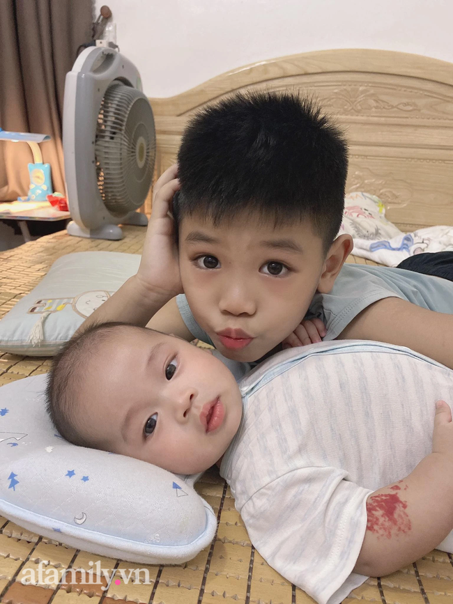 Vợ mặc cảm, tự ti vì vòng 2 xấu xí sau sinh, chồng phát biểu 1 câu khiến ai cũng thấy mát lòng thay đúng là chồng người ta-3