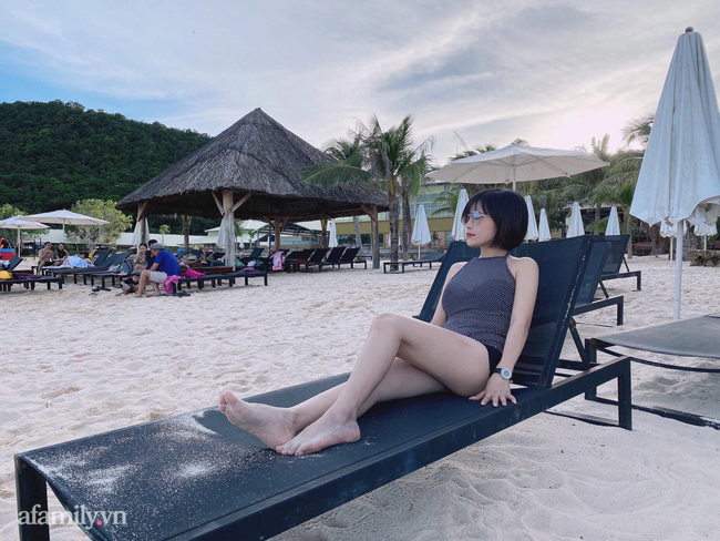 Vợ mặc cảm, tự ti vì vòng 2 xấu xí sau sinh, chồng phát biểu 1 câu khiến ai cũng thấy mát lòng thay đúng là chồng người ta-2