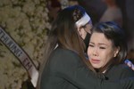 Còn nỗi đau nào đau hơn với Việt Hương: Xong tang sự Phi Nhung lại chịu tang mẹ nuôi tại Mỹ đúng ngày sinh nhật-7