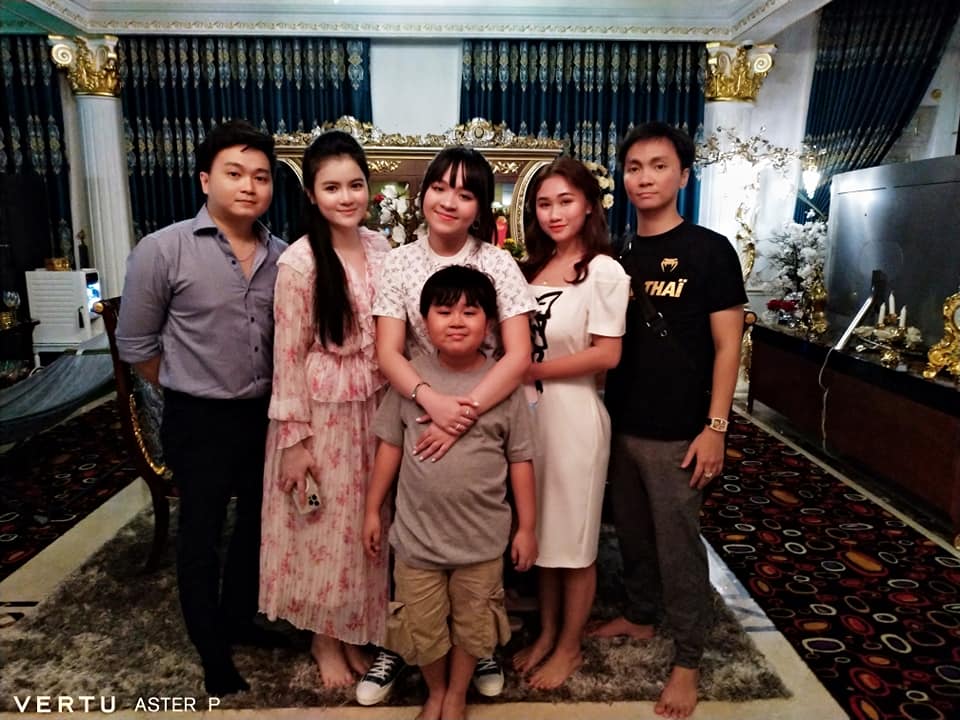 Tỷ phú 9 tuổi Đại Nam đã có 1 hành động hé lộ mối quan hệ chị dâu - em chồng trong nhà siêu giàu-1