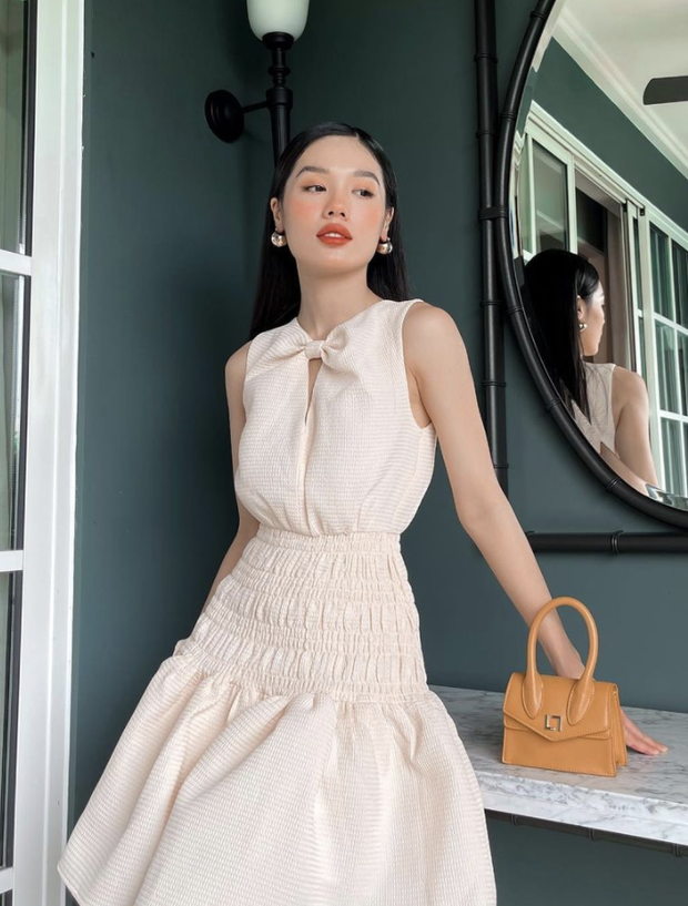 Trương Thế Vinh chính thức lên tiếng giữa tin đồn hẹn hò với Trâm Anh The Face-5