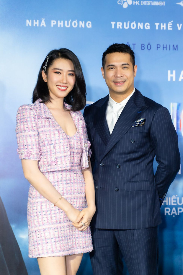 Trương Thế Vinh chính thức lên tiếng giữa tin đồn hẹn hò với Trâm Anh The Face-6