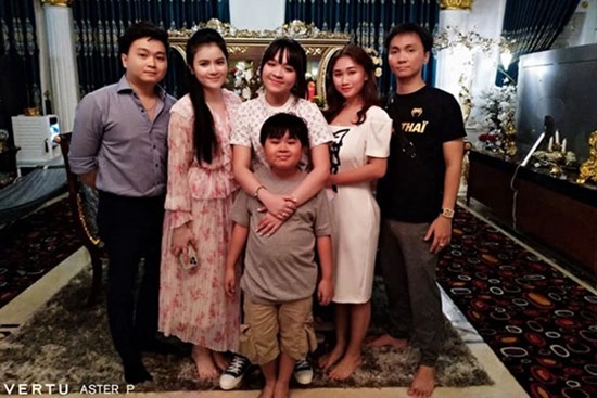 Tỷ phú 9 tuổi Đại Nam đã có 1 hành động hé lộ mối quan hệ chị dâu - em chồng trong nhà siêu giàu