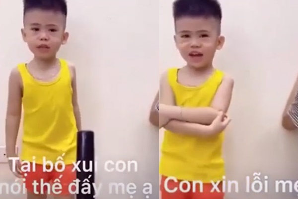 Nam diễn viên Đài Loan tiết lộ con trai bị bệnh về da, ga giường thường xuyên dính máu, hóa ra là căn bệnh đang hành hạ 5% dân số thế giới mỗi ngày-4