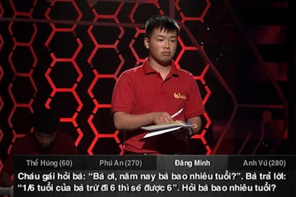 Học trò tính: 6 con trâu có 6x4 = 24 chân vẫn bị gạch bỏ, đoán trúng sai ở đâu chứng tỏ IQ rất cao!-2