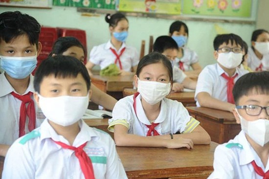 MỚI NHẤT: Sở GD-ĐT Hà Nội nói gì về việc cho học sinh đi học lại?