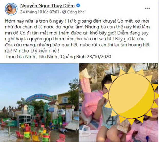 Lương Thế Thành - Thuý Diễm bất ngờ bị CEO Đại Nam gọi tên vì kêu gọi quyên góp từ thiện 1 tỷ đồng nhưng im re?-1