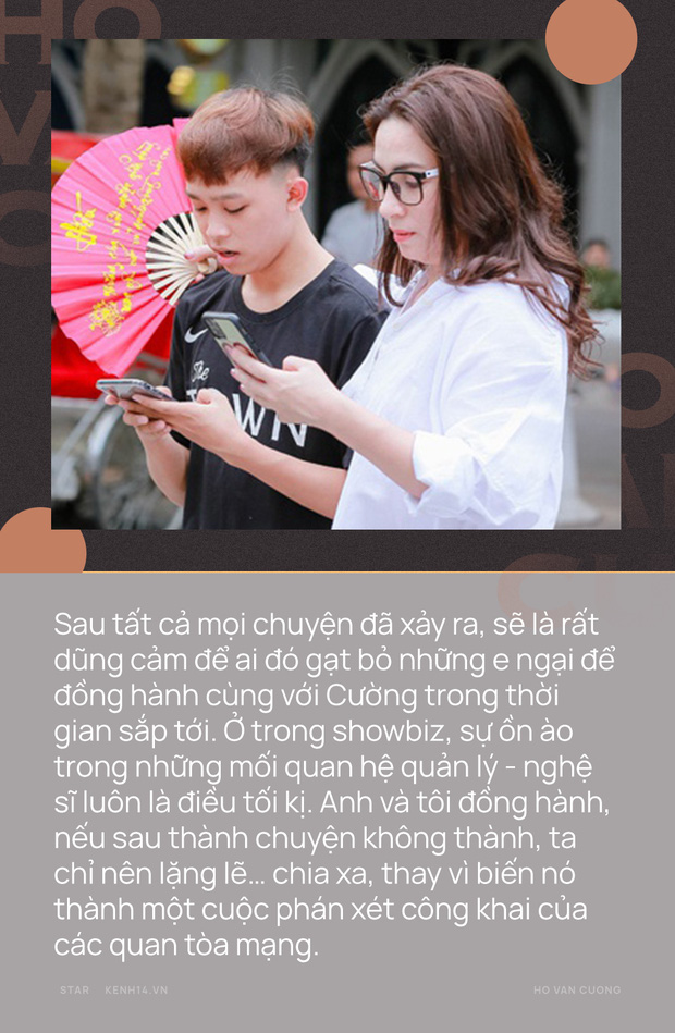 Tương lai của Hồ Văn Cường và nỗi buồn của một tang gia-4