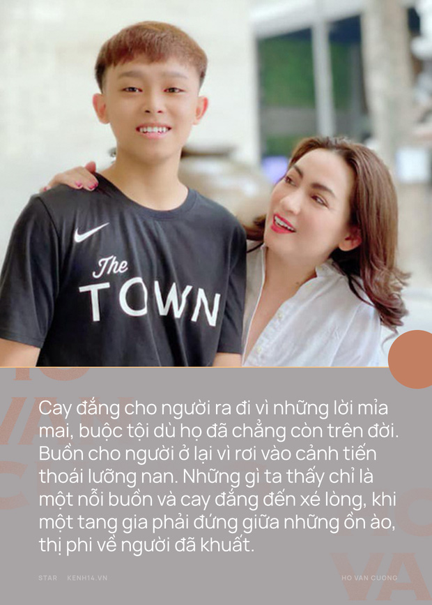Tương lai của Hồ Văn Cường và nỗi buồn của một tang gia-6