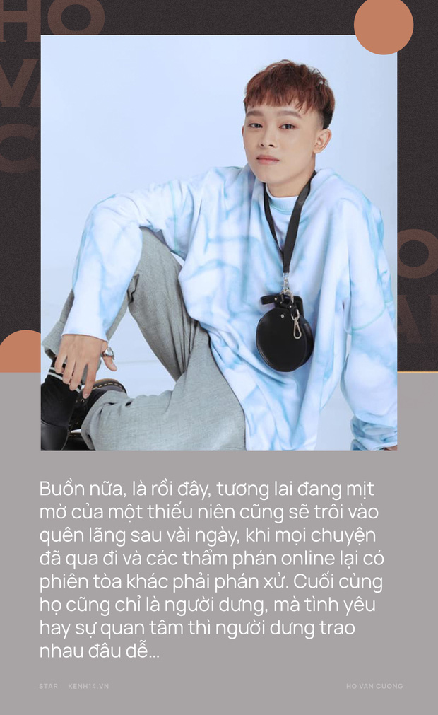Tương lai của Hồ Văn Cường và nỗi buồn của một tang gia-7