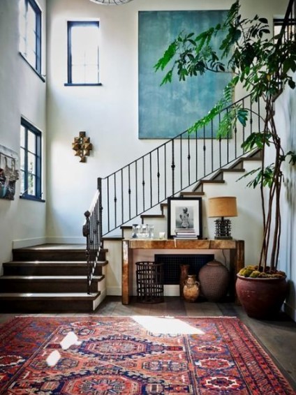 15 ý tưởng trồng cây trong nhà theo phong cách hiện đại, những người yêu cây nhất định đừng bỏ qua-15