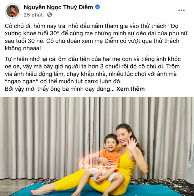 Động thái mới nhất của Thuý Diễm giữa lúc vợ chồng bị tố không minh bạch hơn 1 tỷ đồng kêu gọi từ thiện-1