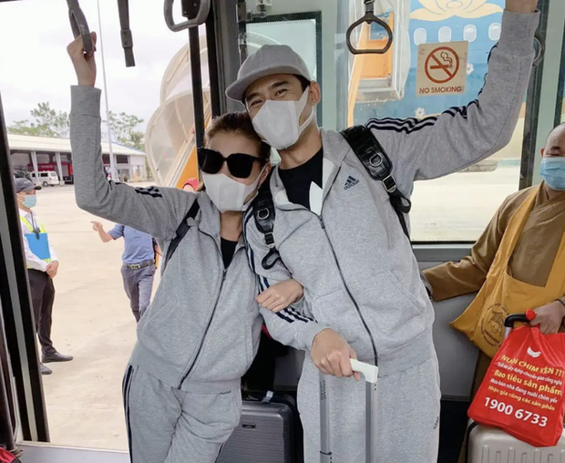 Động thái mới nhất của Thuý Diễm giữa lúc vợ chồng bị tố không minh bạch hơn 1 tỷ đồng kêu gọi từ thiện-5