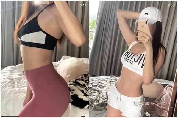 Ngọc Trinh vỗ mặt anti bằng loạt ảnh đường cong hơn đường đua-3