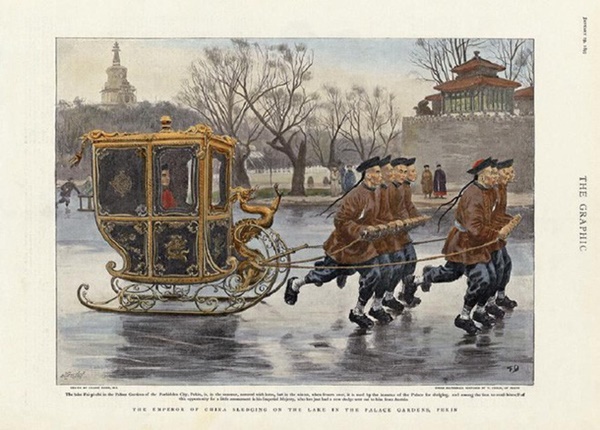 Từ Hi Thái hậu có hai thú vui tiêu khiển vào mùa đông, thái giám và cung nữ nghe đến ai nấy đều lo sợ rùng mình-4