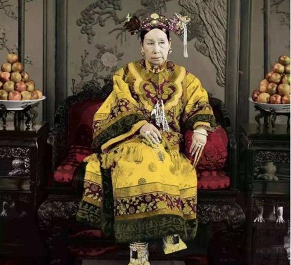 Từ Hi Thái hậu có hai thú vui tiêu khiển vào mùa đông, thái giám và cung nữ nghe đến ai nấy đều lo sợ rùng mình-2