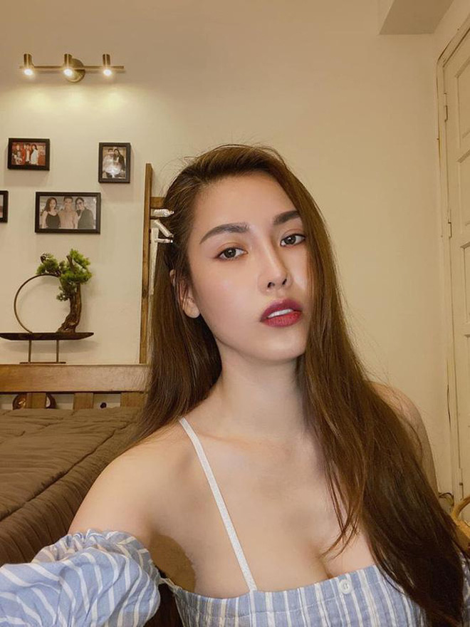 Trên trang cá nhân, Hoa hậu này ngỏ ý cho gia đình Hồ Văn Cường mượn nhà để ở nếu nam ca sĩ muốn.-3