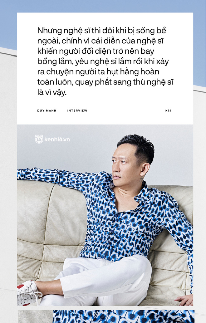 Duy Mạnh: Tôi còn lén vợ xén tiền cát xê để tặng bồ, thì làm sao nghệ sĩ làm từ thiện không thất thoát?-9