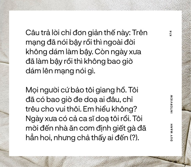 Duy Mạnh: Tôi còn lén vợ xén tiền cát xê để tặng bồ, thì làm sao nghệ sĩ làm từ thiện không thất thoát?-10