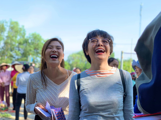 Thuý Diễm chính thức lên tiếng sau khi bị CEO Đại Nam gọi tên vào drama sao kê tiền từ thiện miền Trung!-5