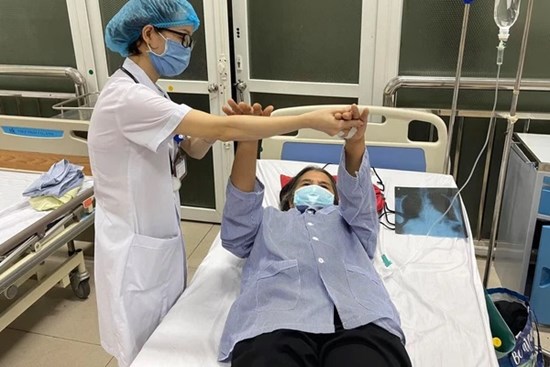 Cảnh báo thời tiết chuyển lạnh làm tăng nguy cơ đột quỵ, việc cần làm để chống đột quỵ khi giao mùa