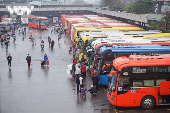 Đã có 15 địa phương đồng ý thí điểm mở lại vận tải khách liên tỉnh