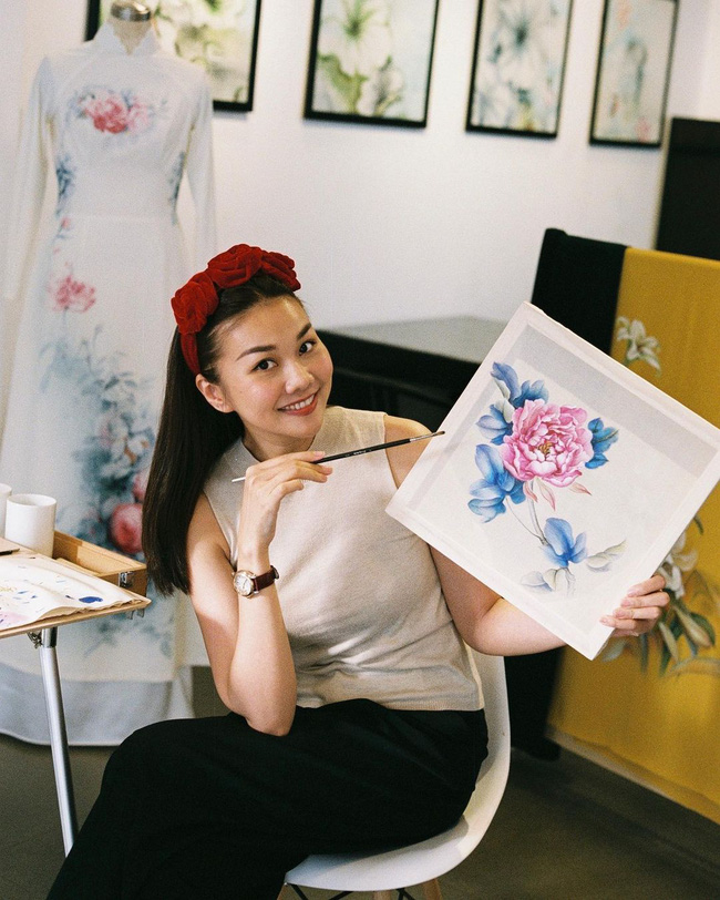 Ngắm U40 Thanh Hằng cân được đủ kiểu tóc xì tin lại càng thấy cô đang lão hóa ngược-7