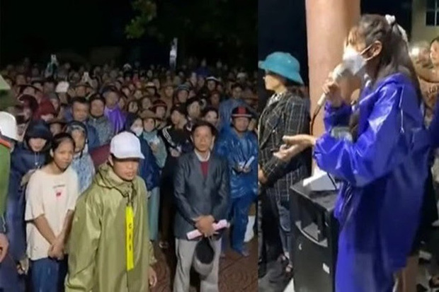 7 tỉnh miền Trung được Bộ Công an yêu cầu rà soát về hoạt động từ thiện của ca sĩ Thủy Tiên nói gì?-7