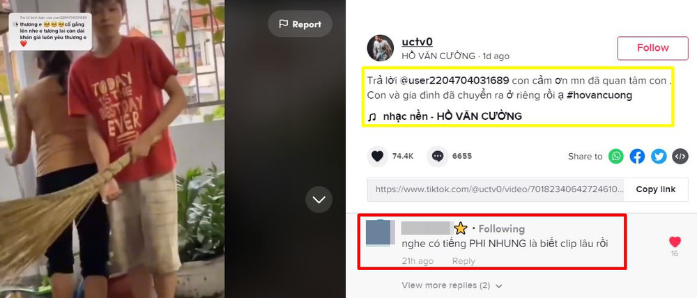 Xuất hiện clip Hồ Văn Cường dọn về nhà mới với nụ cười tự do, 3 chi tiết nhỏ xíu đã lật tẩy sự thật-2