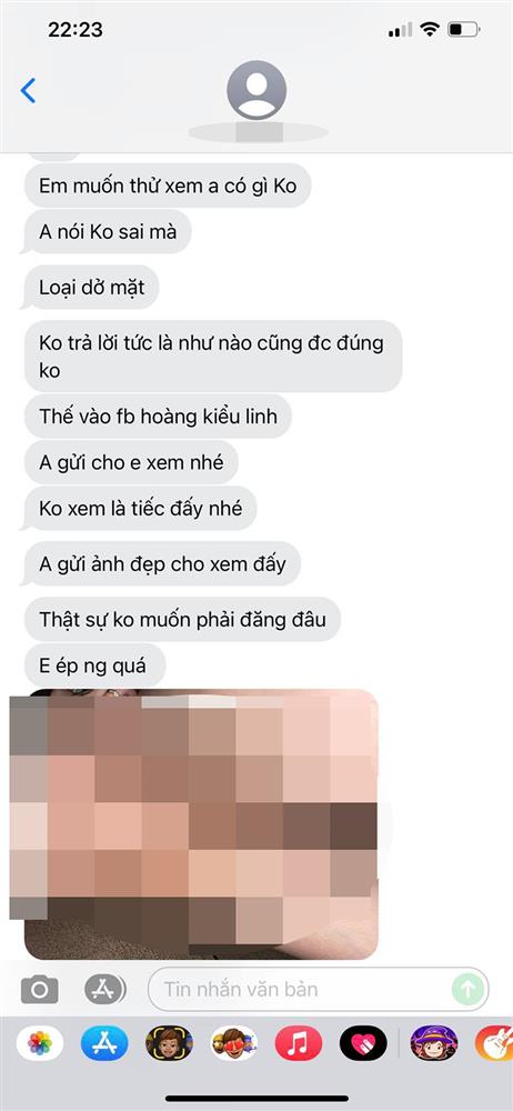 Nóng: Vợ 9X bị chồng bạo hành xuyên đêm, dùng cả gậy sắt đánh tới biến dạng khuôn mặt-10