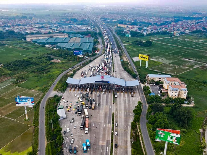 Vẫn duy trì 22 chốt kiểm soát dịch tại cửa ngõ Thủ đô-1