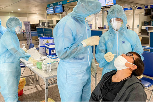 Thêm 3.092 ca Covid-19, TP.HCM có 909 F0-1