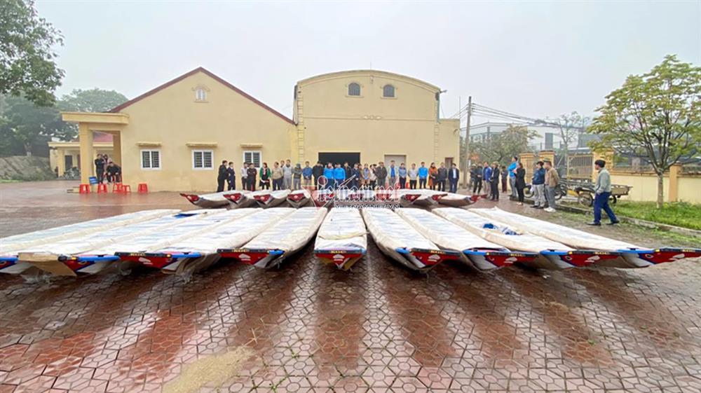 Huyện Thanh Chương báo cáo tiền Thủy Tiên làm từ thiện ít hơn xác nhận năm 2020-4