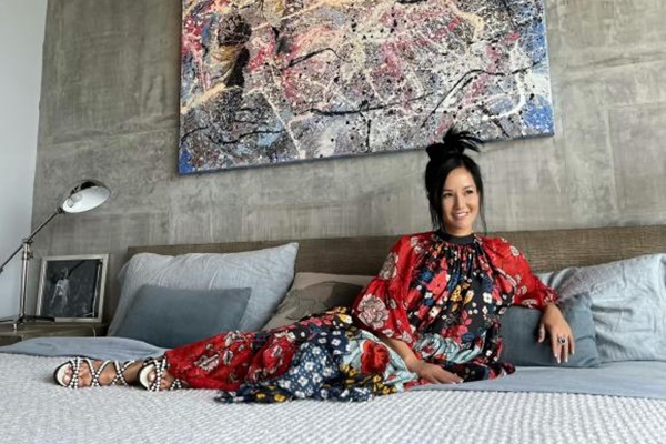 Thăm cơ ngơi mới của diva Hồng Nhung và hai con sinh đôi: Không gian và nội thất bên trong thế nào?-13