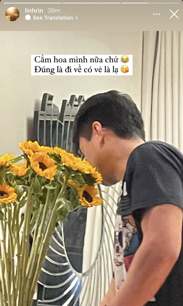 Thiếu gia nhà tỷ phú Johnathan vừa đi Mỹ về đã làm hành động lạ khiến bạn gái trố mắt-2