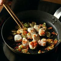 Cơm chiên ức gà: Món ăn hoàn hảo cho người ăn kiêng-10