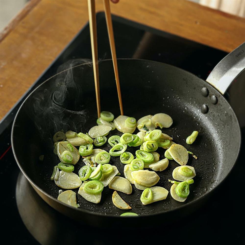 Cơm chiên ức gà: Món ăn hoàn hảo cho người ăn kiêng-8