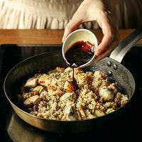 Cơm chiên ức gà: Món ăn hoàn hảo cho người ăn kiêng-14