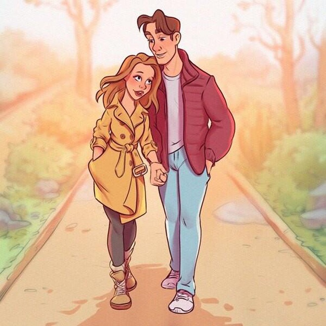 Duy trì 10 thói quen hàng ngày giúp vợ chồng luôn hạnh phúc-1