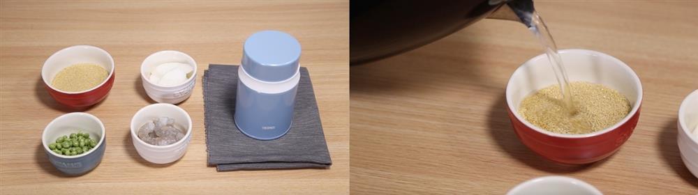 Mưa lạnh không muốn ra ngoài, sáng chỉ cần 10 phút làm món này là chị em có bữa trưa nóng hổi chất lượng-1