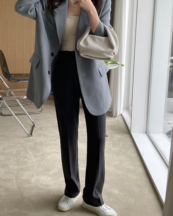 4 kiểu áo khoác hack tuổi lợi hại nhất, nàng công sở cứ mặc là được khen trẻ trung sành điệu-8