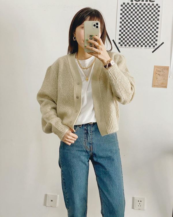 4 kiểu áo khoác hack tuổi lợi hại nhất, nàng công sở cứ mặc là được khen trẻ trung sành điệu-9