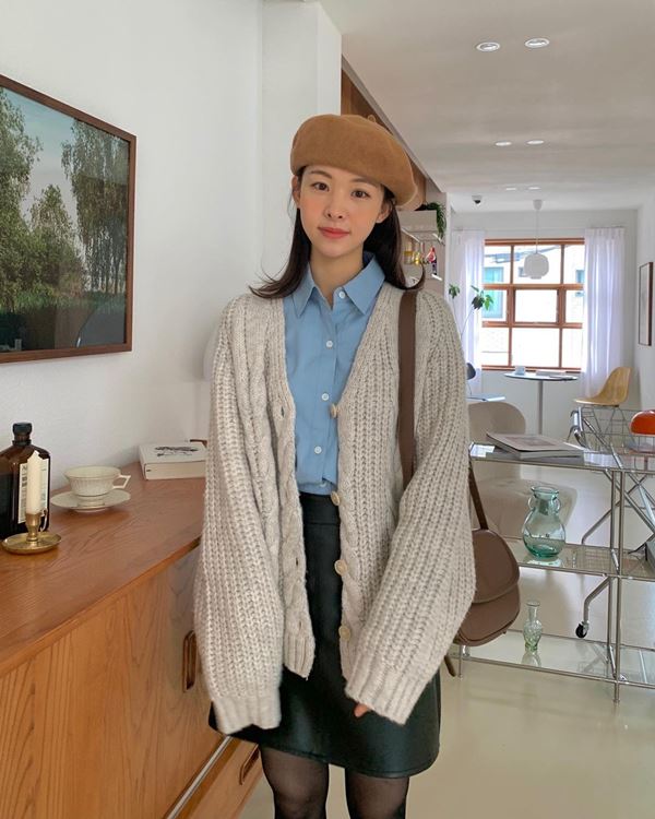 4 kiểu áo khoác hack tuổi lợi hại nhất, nàng công sở cứ mặc là được khen trẻ trung sành điệu-12