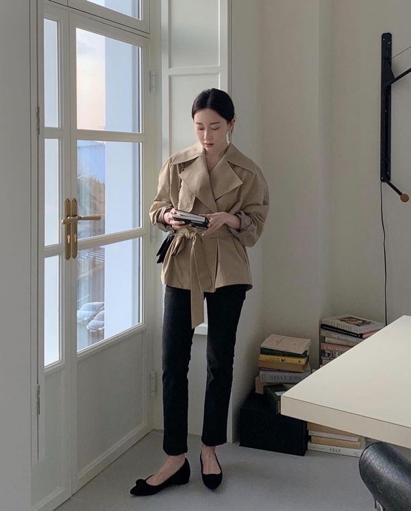 4 kiểu áo khoác hack tuổi lợi hại nhất, nàng công sở cứ mặc là được khen trẻ trung sành điệu-16